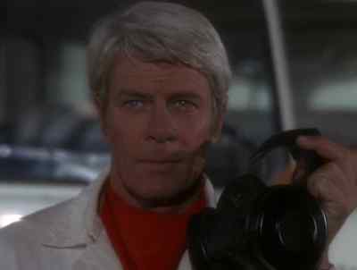 HAVE THEM PUT THEIR GUNS
IN THE CAR. - Mission: Impossible