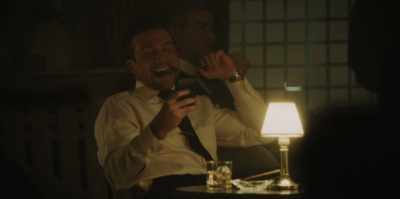 Have them thinking,
"Who is this annoying prick, - BlackBerry