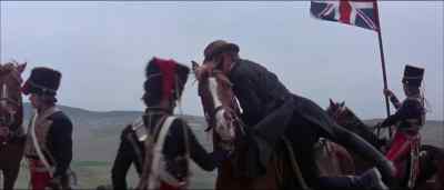 Have there been any orders?
Why do the Cavalry not advance? - The Charge of the Light Brigade
