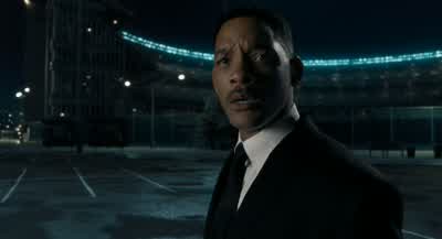Have these in the future? - Men in Black 3