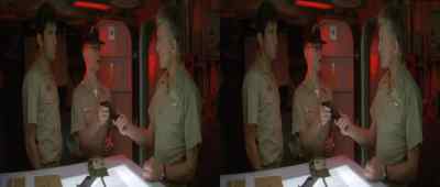 Have these things returned
to the Japanese pilot. Get this translated. - The Final Countdown