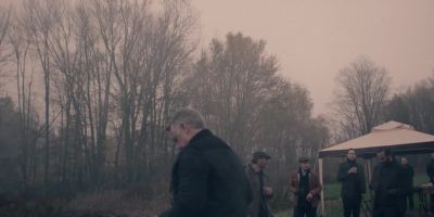 Have things settled
in your home, Commander? - The Handmaid's Tale