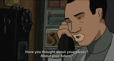 Have you thought about your career About your future - Chico &amp; Rita