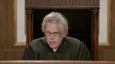 Have you thought about
changing the name of your hotel - Gary Busey: Pet Judge