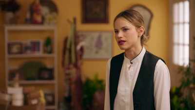 Have you thought about
how I feel? I mean... - Daughter of the Bride