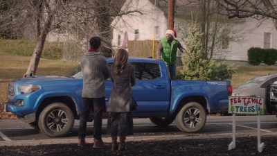 Have you thought about just
buying two trees? - A Taste of Christmas