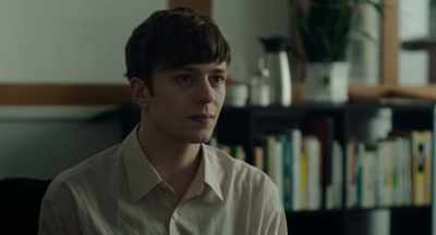 Have you thought about
setting it in the first person? - Sebastian