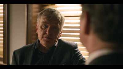 - Have you thought about that?
- I have. - Inside Man