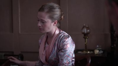 - Have you thought
any more about a name?
- I don't have your imagination. - Call the Midwife