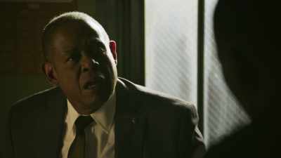 Have you thought
this thing through? - Godfather of Harlem