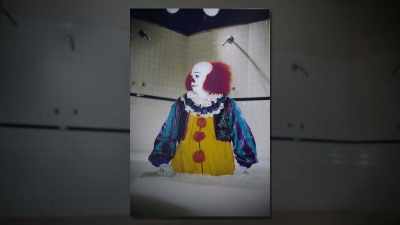 Have Tim Curry - Pennywise: The Story of IT