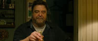 Have to stay hydrated. - 10 Cloverfield Lane