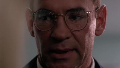 - Have you told Agent Mulder this?
- Not yet. - The X-Files