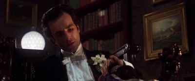 Have you told anyone else? - The Age of Innocence