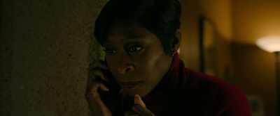 Have you told anyone? - Luther: The Fallen Sun