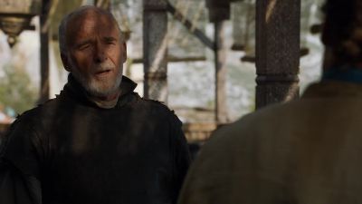 Have you told her? - Game of Thrones
