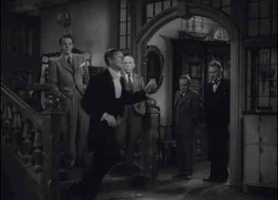 - Have you told him?
- Yes, sir. - And Then There Were None