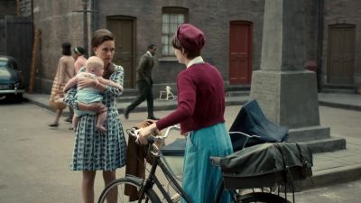Have you told Mrs Turner yet? - Call the Midwife