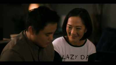 Have you told that sweet boy
that you love him yet? - The L Word: Generation Q