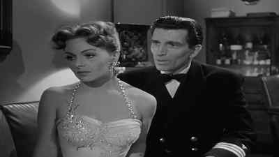 - Have you told this to anyone else?
- Only toJohn. - Dangerous Crossing