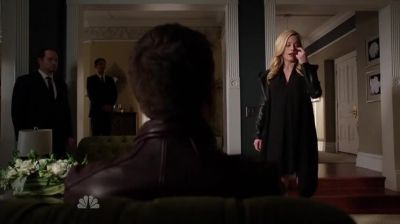 Have you told Viktor
the blessed news? - Grimm