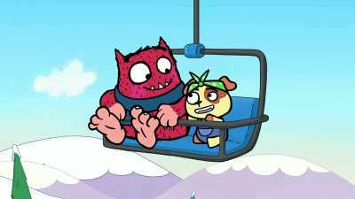 Have you tried
every single favor - Love Monster