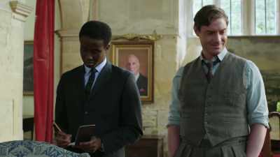 Have you tried prancing around - Sister Boniface Mysteries