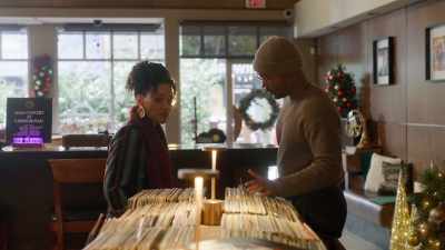 Have you tried talking to your
Dad about this? - BeBe Winans’ We Three Kings