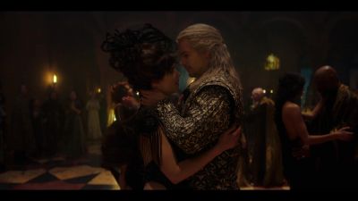 -Have you tried the wine yet?
-I'm not thirsty. - The Witcher