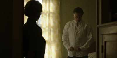 Have you two crossed paths
from before we met? - Damnation