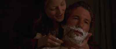 = you have until we leave. - Sommersby