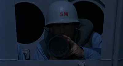 Have... vital... information. - No Man Is an Island