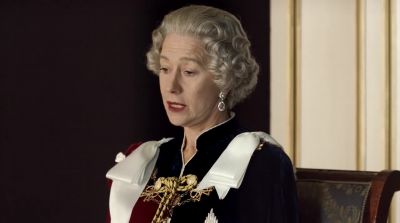 Have you voted yet Mr Crawford - The Queen
