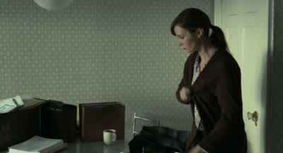 Have we met somewhere before? - The Girl on the Train