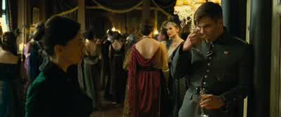 Have we met? - Wonder Woman