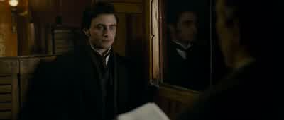 Have we passed Crythin Gifford yet? - The Woman in Black