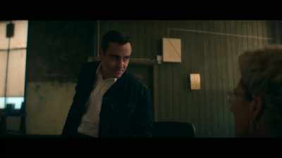 Have you had a bang
to the head? - Sexy Beast