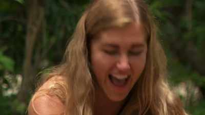 Have you had a better experience
with either sex? - Naked and Afraid of Love
