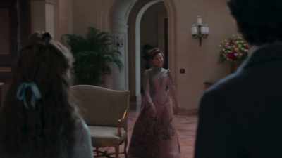 - Have you had a lovely time? - The Gilded Age