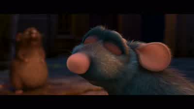 Have you had a pet rat NoDid you work in a lab with rats NoPerhaps you lived in squalor at some point - Ratatouille