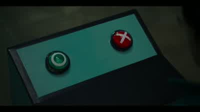 -- -- Have you all gone crazy? - Squid Game