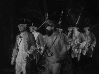   HAVE YOU ANY IDEA
    WHERE WE ARE? - The Last of the Mohicans