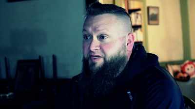 Have you had anybody
that's scared to investigate - The Harrisville Haunting: The Real Conjuring House
