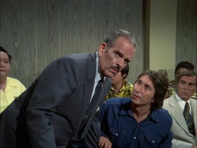 HAVE YOU ARRIVED
AT A VERDICT, MR. FOREMAN? - Hawaii Five-0