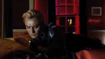Have you been crying, Samantha? - A I  Artificial Intelligence