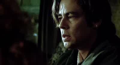 Have you been drinking? - 21 Grams