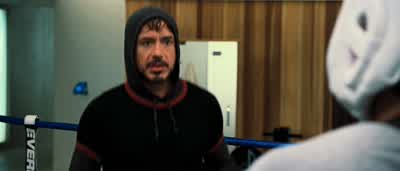 - Have you been drinking? - Iron Man 2