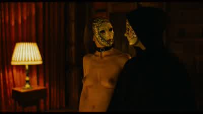 Have you been enjoying yourself? - Eyes Wide Shut