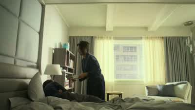 Have you been sleeping? - Marvel's The Punisher