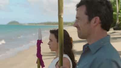 Have you done this before? - Lost in Paradise